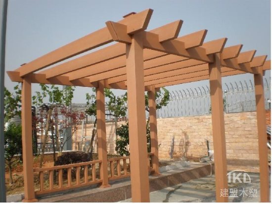北京木塑地板生产销售厂家：木塑市场未来发展趋势如何？