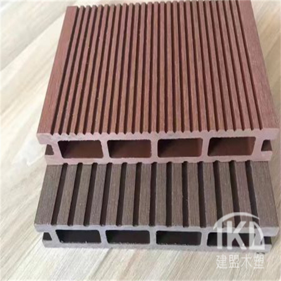 北京木塑地板生产公司